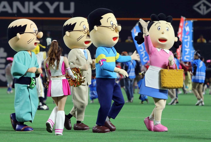 サザエさん どんな内容だった Gwの予定を立てた放送回がネットで話題に ハフポスト News サザエさん どんな内容だった Gwの予定を立てた放送回がネットで話題に ハフポスト News