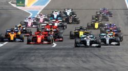 Le Grand Prix de France de F1 annulé, celui de Grande-Bretagne à huis