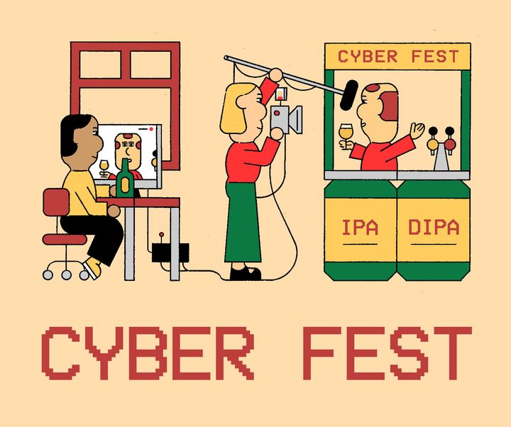 Beer 52 Cyberfest