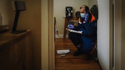 Le coronavirus aurait fait 9000 morts à domicile, selon ce syndicat de