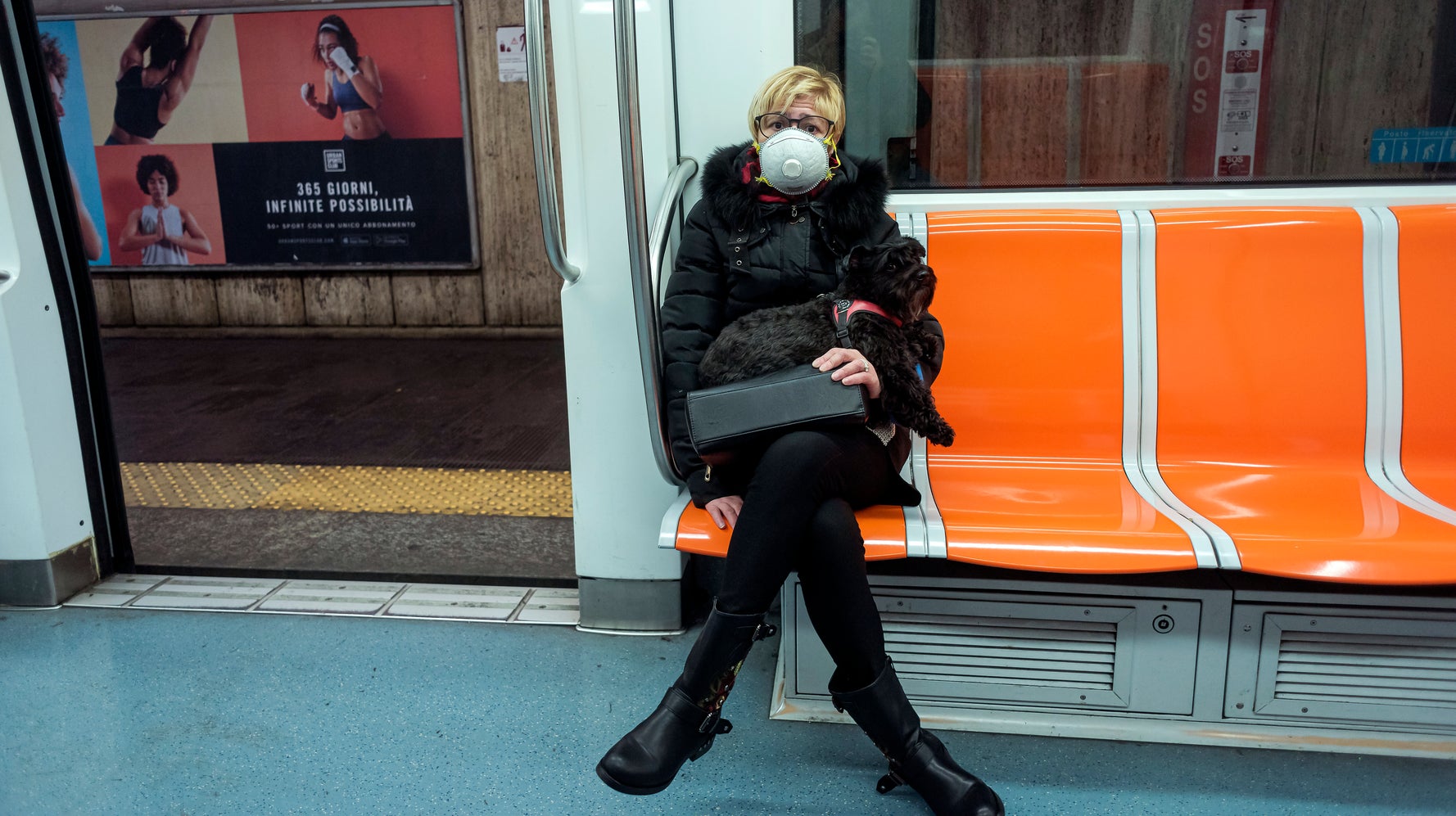 The Coronavirus Pandemic Is Forcing Cities To Rethink Public Transportation The Coronavirus Pandemic Is Forcing Cities To Rethink Public Transportation