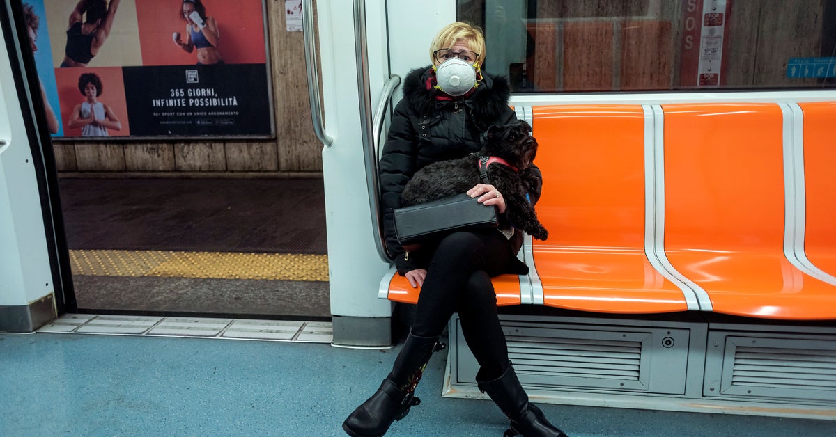 The Coronavirus Pandemic Is Forcing Cities To Rethink Public ...