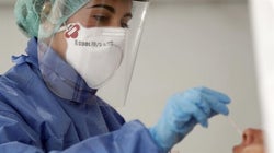 El 11% de los contagios entre sanitarios se ha producido en dos hospitales de Madrid y