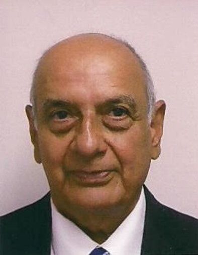 Dr Kamlesh Kumar Masson, 78, a GP who worked in the NHS for 47 years, who has died after contracting coronavirus 