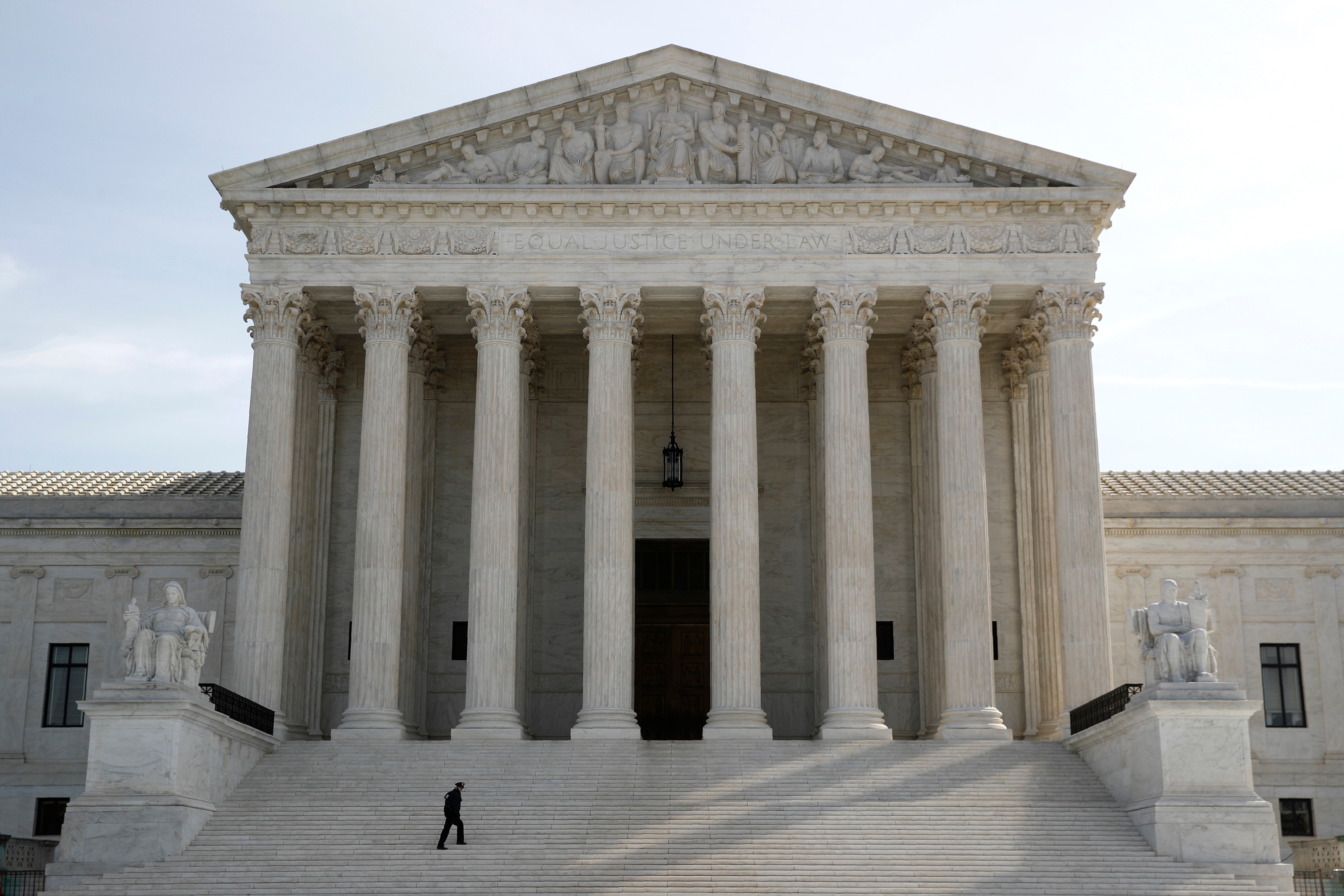 Supreme Court Throws Out Gun Rights Case