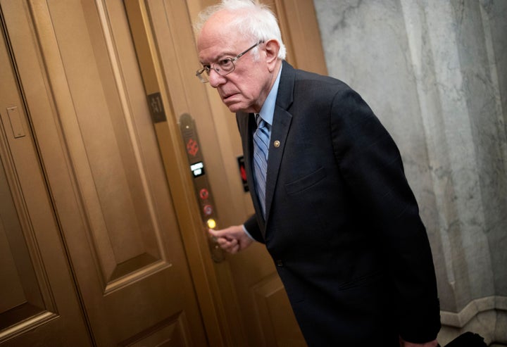 Sanders petitions New York to remain on primary ballot