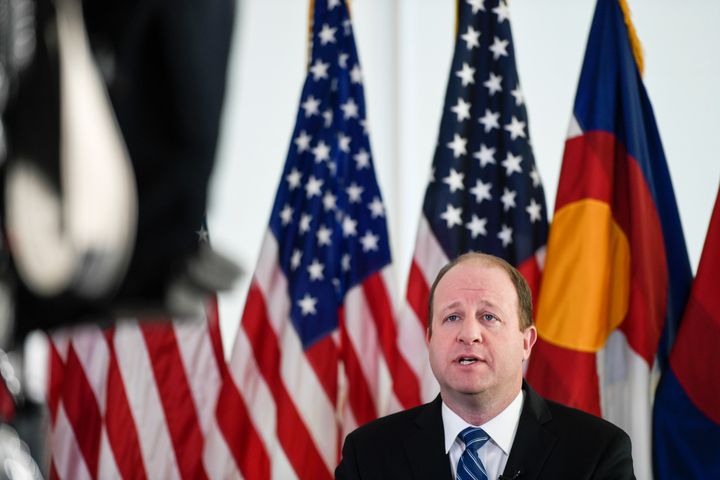 Colorado Gov. Jared Polis (D) called the commitments in the pact a "multifaceted and bold approach."