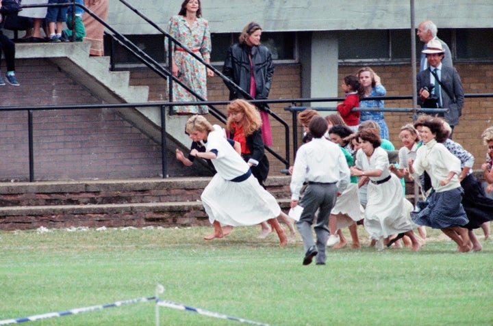 The Princess of Wales reportedly placed second in 1989. 