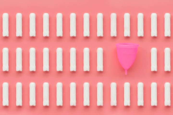 Since swapping to a menstrual cup, the author has experienced fewer and less severe cramps, as well as shorter periods. She's not alone. But there's little research on the phenomenon. 