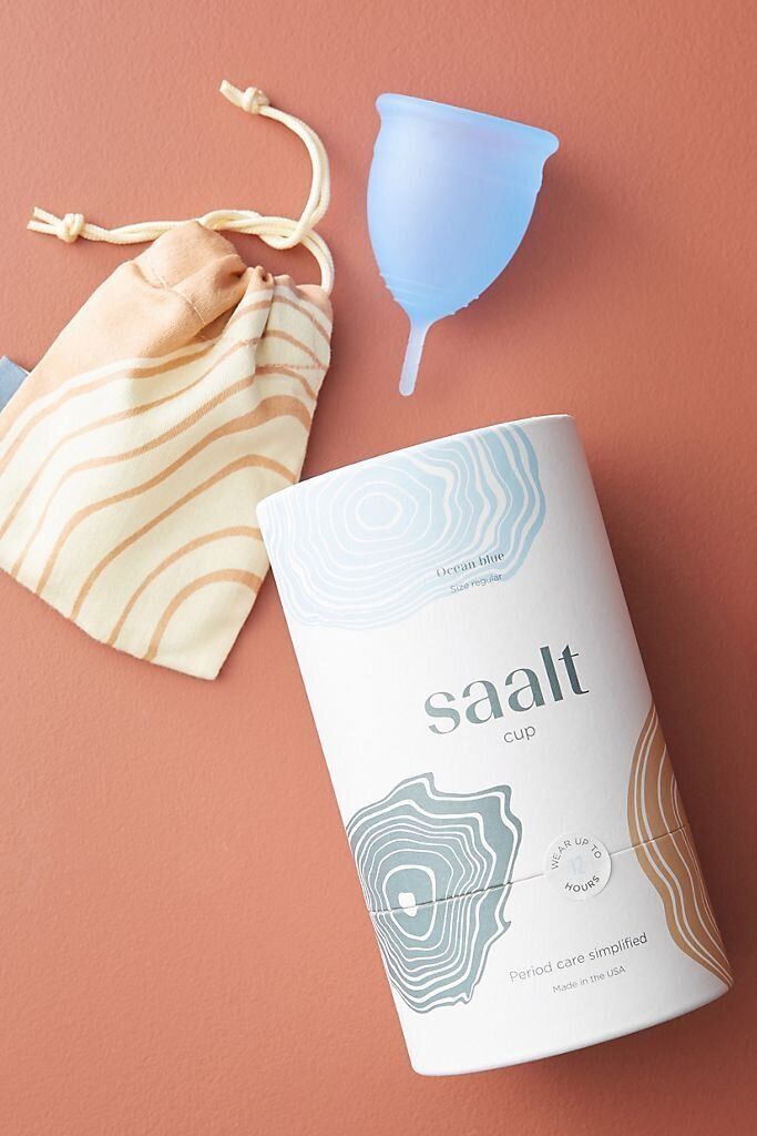 Saalt Regular-Sized Menstrual Cup