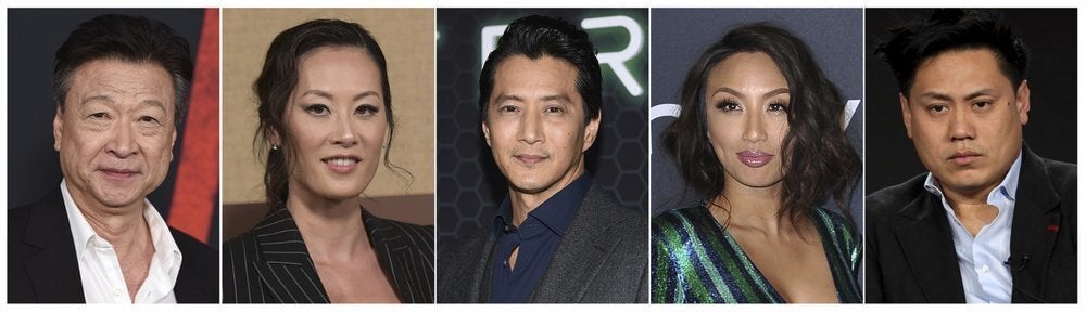 Asian Celebs Fighting Racist Attacks During Pandemic