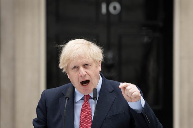 Boris Johnson’s Tricky Lockdown Balancing Act Has Only Just Started