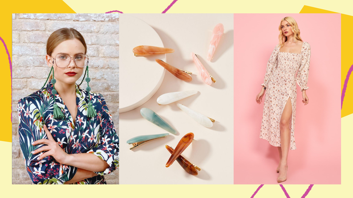 It might not seem like it now, but we will find occasions worth dressing up for again. From tie-dye everything to "birth flower jewelry," these are the trends you can look forward to when that time comes.