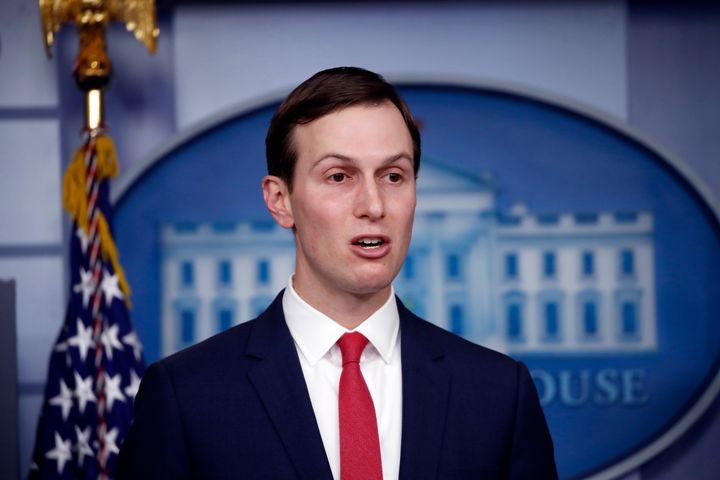 The White House said April 6 that some states are requesting far more medical supplies than they need to fight the coronavirus pandemic, pushing back against criticism that the distribution of vital equipment has been chaotic. “In some cases, people are requesting 10 times what they actually need,” presidential adviser Jared Kushner said, according to audio obtained by The Associated Press. 