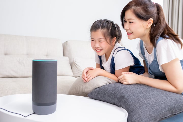 スマートスピーカーで、おうち時間をもっと楽しく、快適に。