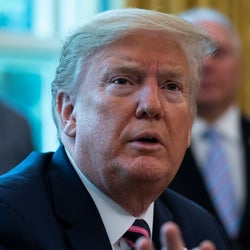 Trump Gets A Fact-Check After Blaming Coronavirus On ‘Somebody A Long Time