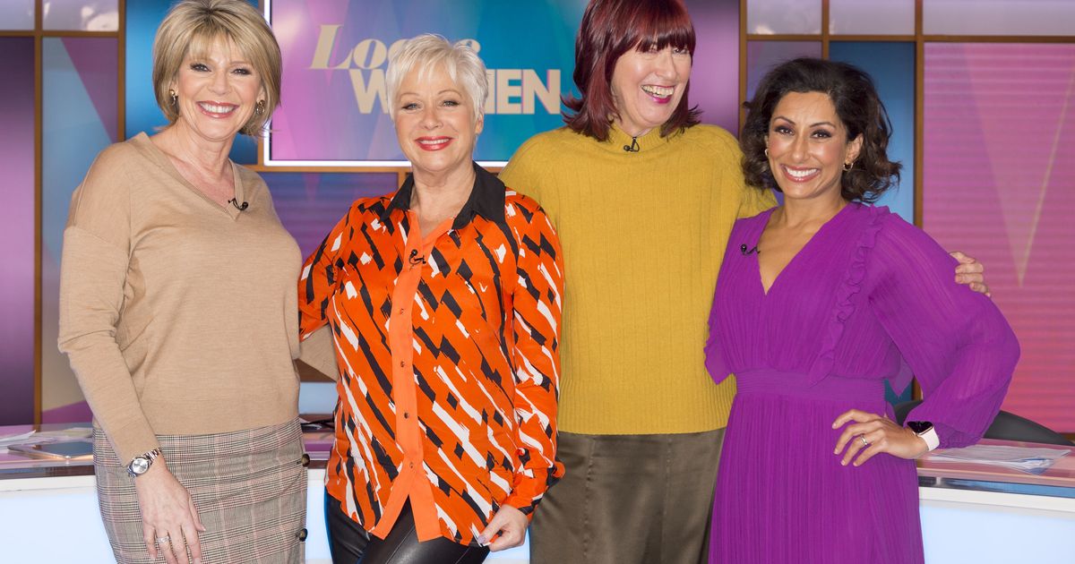 loose-women-to-resume-filming-in-studio-from-monday-itv-confirms