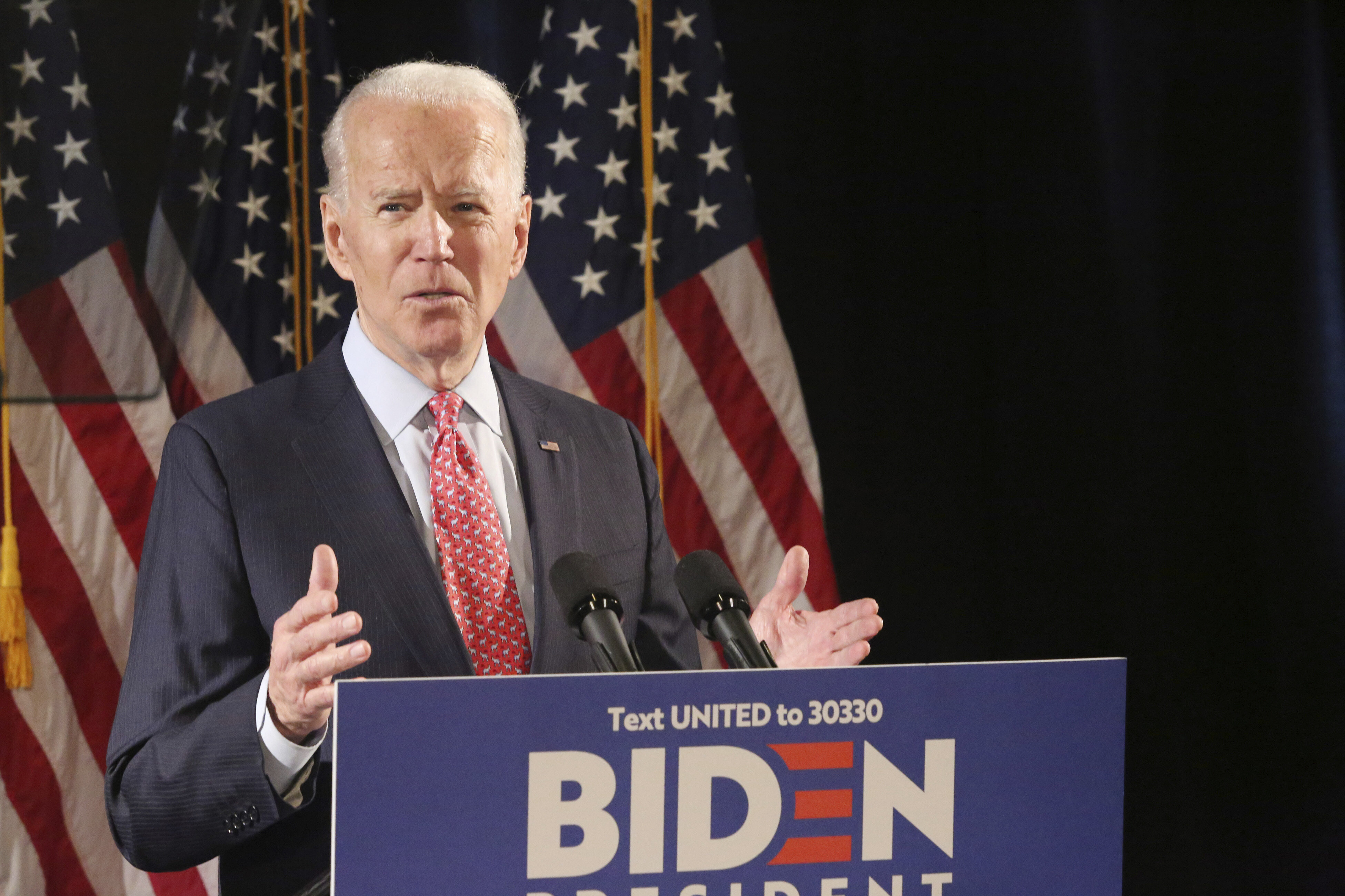 Joe Biden Denies Sexual Assault Allegation By Former Senate Staffer ...