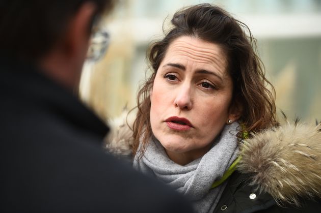 Safeguarding minister Victoria Atkins