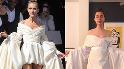 Ce Québécois reproduit les meilleurs looks de Céline Dion chez