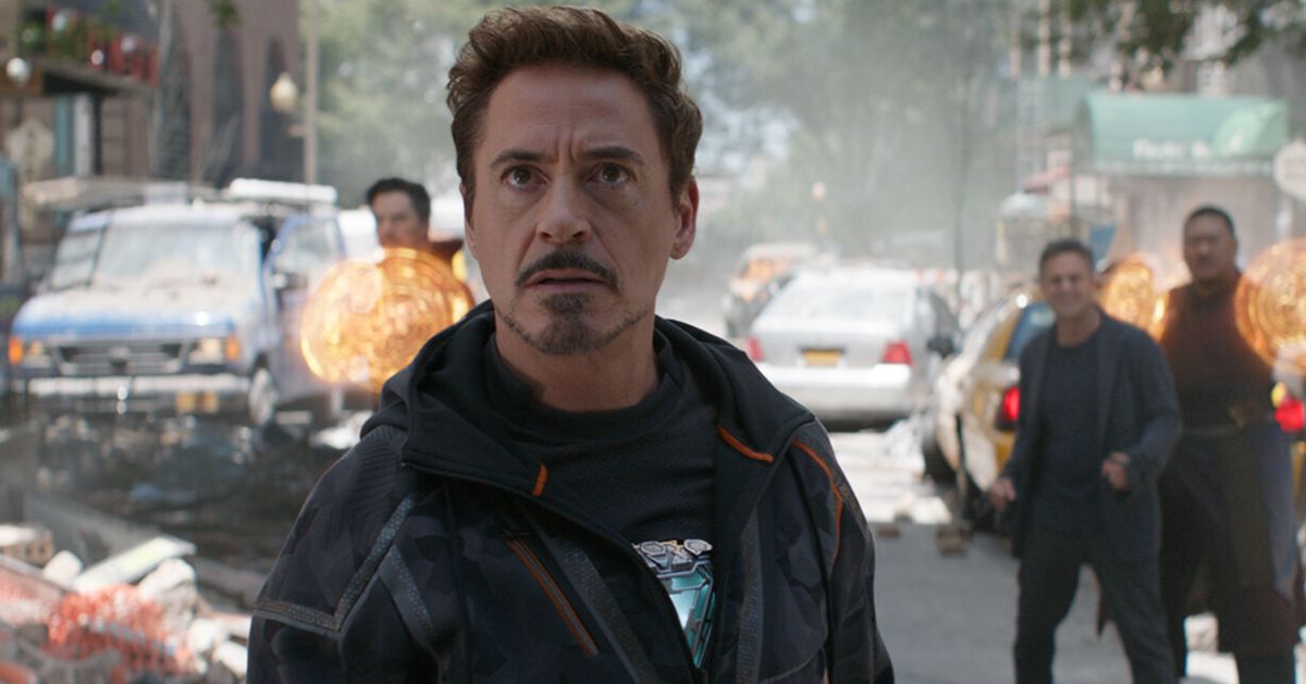 Robert Downey Jr. Reveals Truth Behind 'Avengers: Endgame' Line 'I Love You  3,000' | HuffPost Entertainment