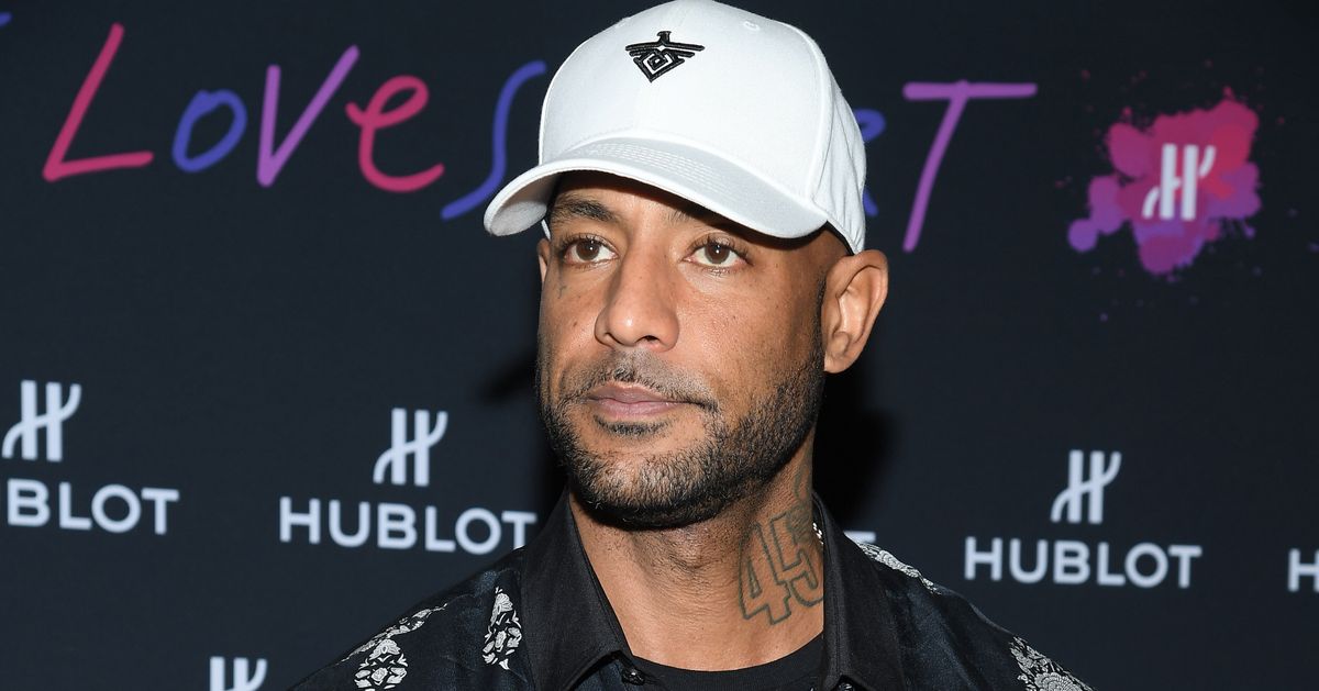 Booba critiqué par une députée pour un montage jugé ...