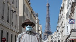 Francia abrirá sus comercios, salvo bares y restaurantes, el 11 de