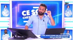 Cyril Hanouna bientôt aux manettes du jeu ”À prendre ou à