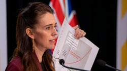 How New Zealand Stamped Out The