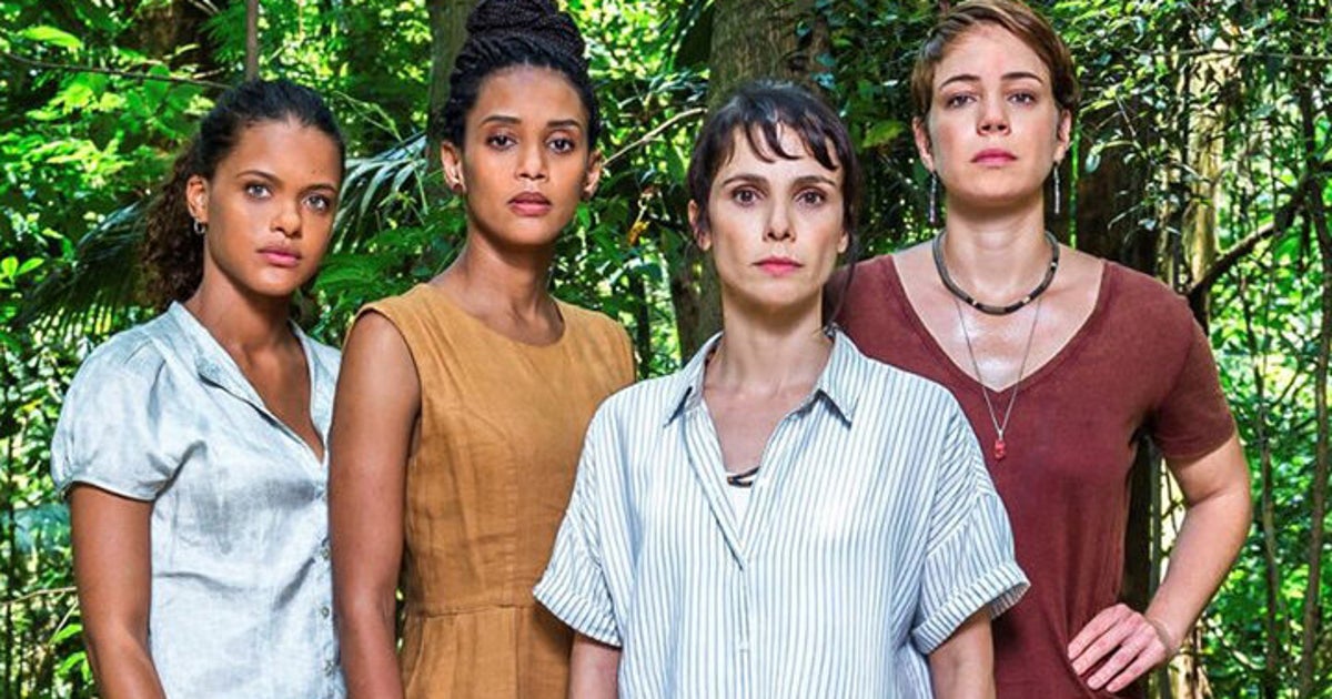 Aruanas: Série sobre crise ambiental estreia em meio a recorde de desmatamento na Amazônia | HuffPost Brasil