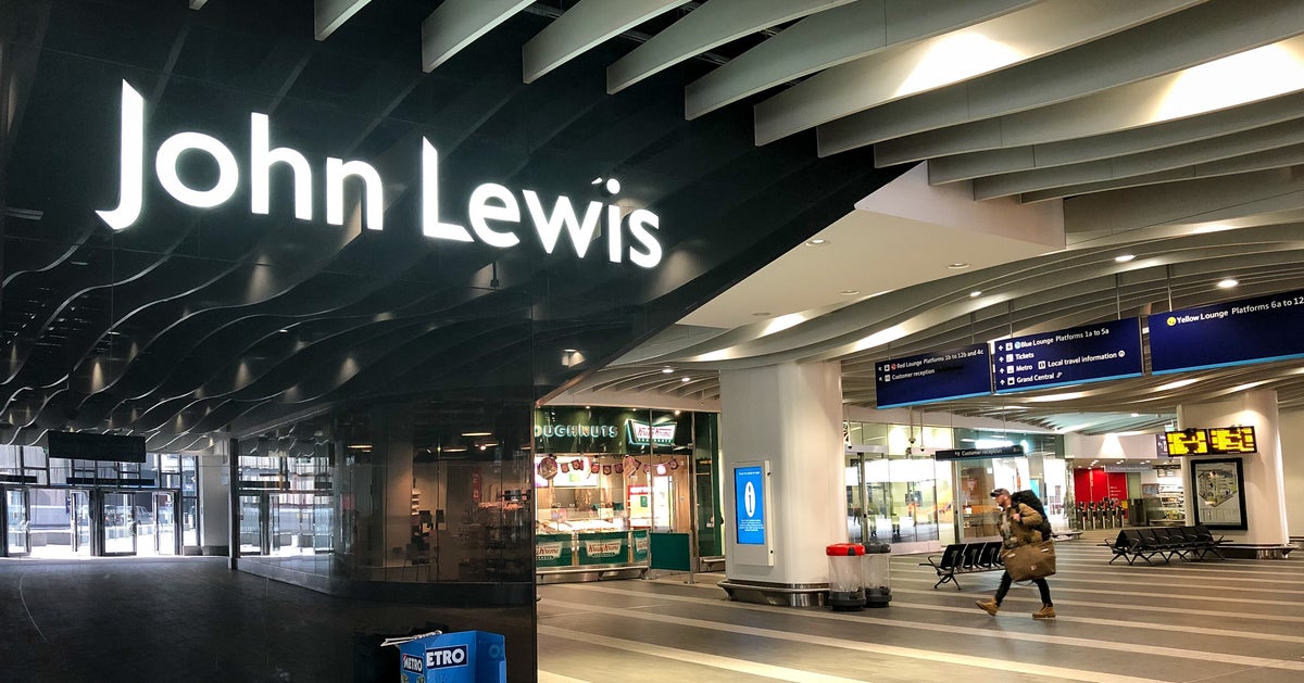 'Highly Unlikely' That Every John Lewis Store Will Reopen After