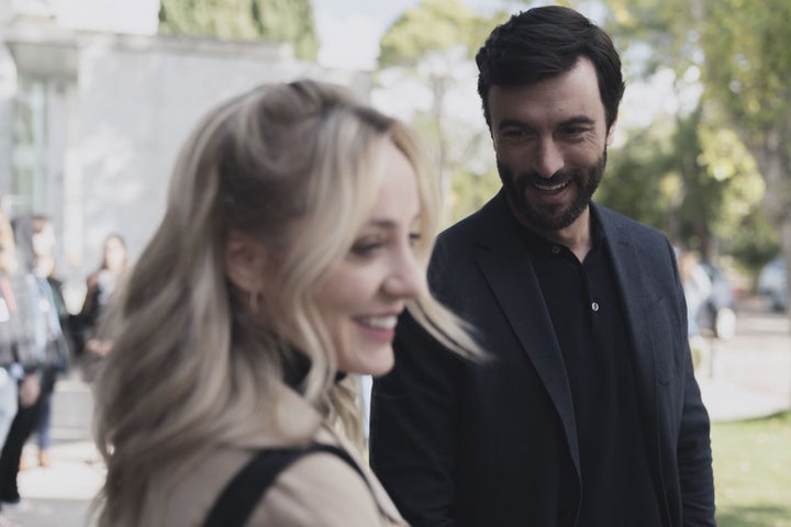 Una escena con los protagonistas de la serie.