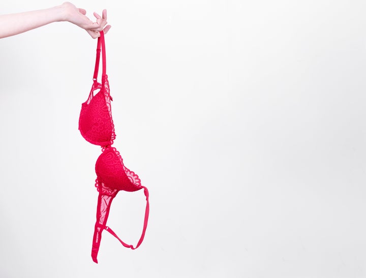 Is Not Wearing A Bra During Self-Isolation A Bad Idea?