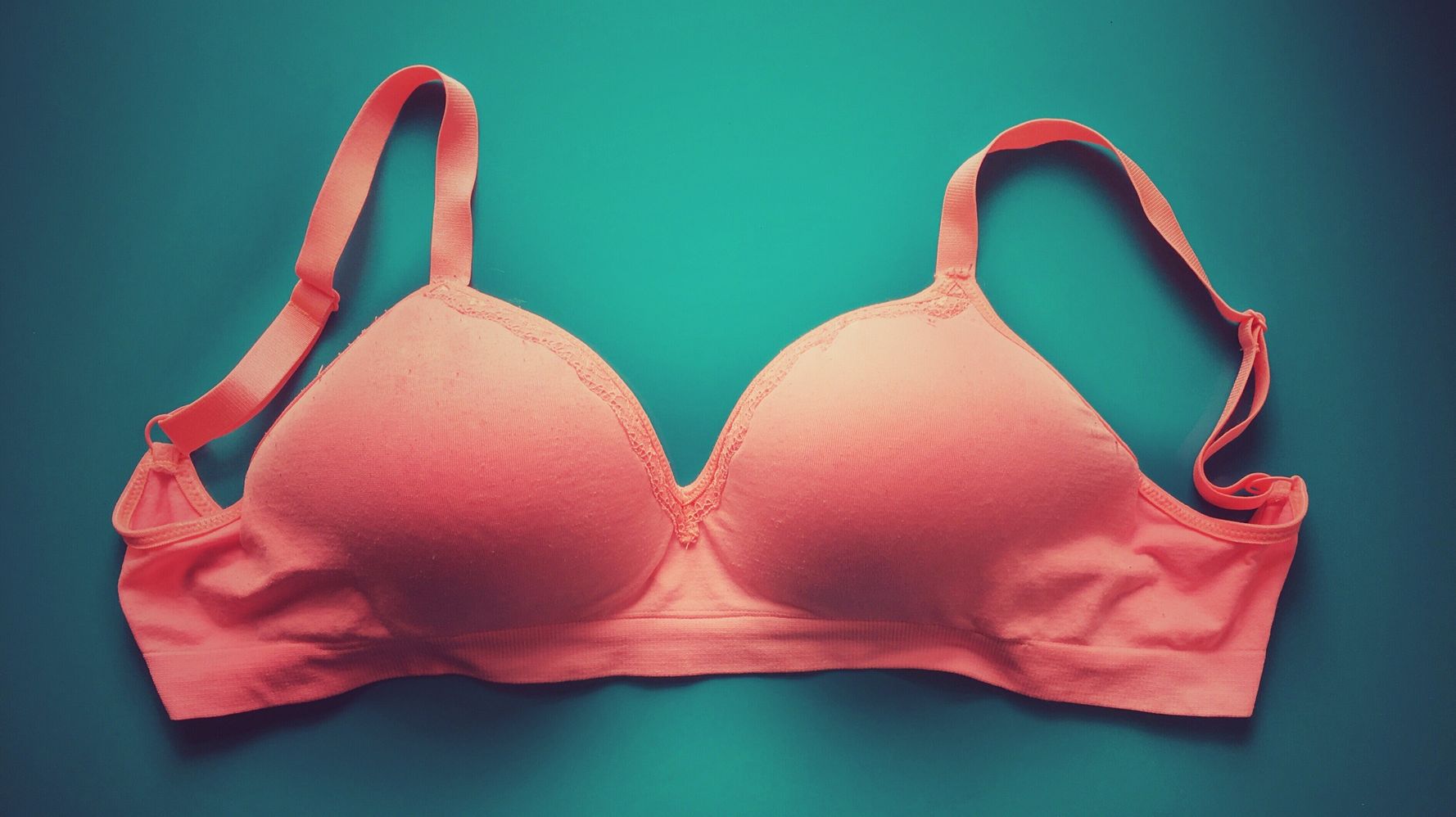 Is Not Wearing A Bra During Self-Isolation A Bad Idea?