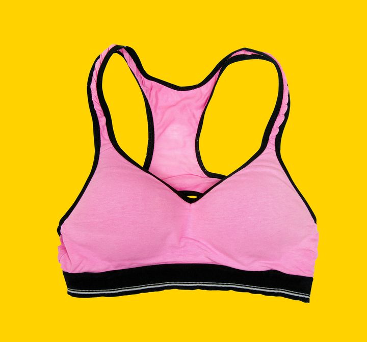 “Exercising without appropriate breast support can cause microdamage and microtraumas to breast tissue and skin and, on the extreme end of the scale, could cause stretch marks, which are scar tissue created by excessive strain," Wakefield-Scurr said.