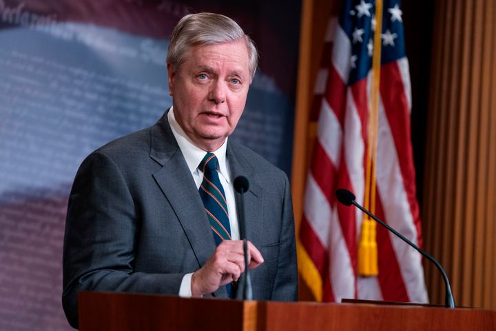 Sen. Lindsey Graham (R-S.C.) is already planning to hold a confirmation hearing for one of President Donald Trump's judicial nominees as soon as the Senate comes back into session.