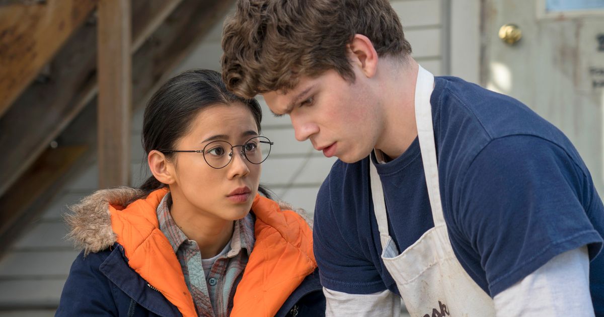 In Netflix's 'The Half Of It,' A Queer Asian Teen Finds Truth Amid Wild Love Triangle