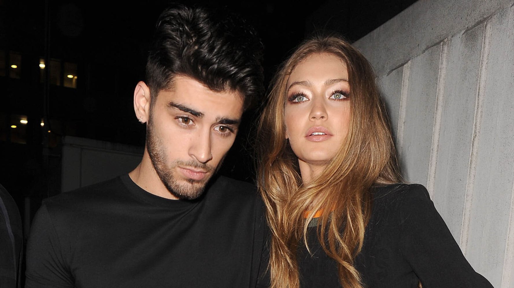 Supermodel Gigi Hadid reportedly expecting baby with Zayn Malik