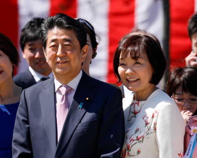 安倍総理 昭恵さんの大分旅行に国会で答弁 私の妻も含めまして 8割接触を減らすということで全力を尽くさなければ ハフポスト