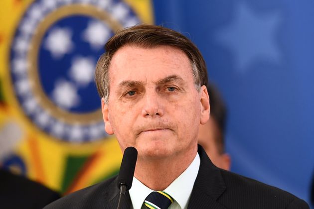 Jair Bolsonaro lamentou recorde de mortes, mas disse que nada pode fazer a