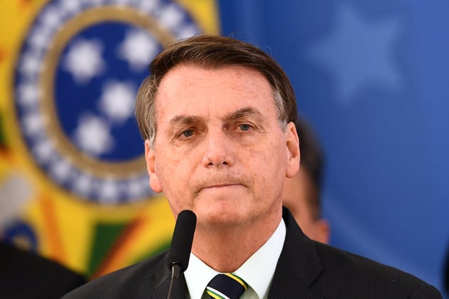 Jair Bolsonaro lamentou recorde de mortes, mas disse que nada pode fazer a