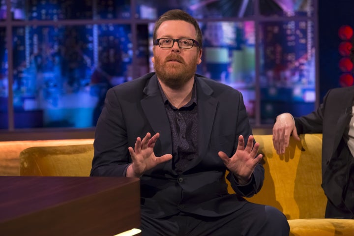 Frankie Boyle