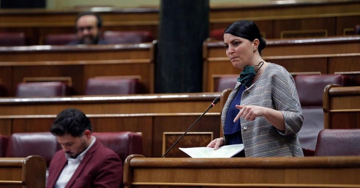 Olona Vox A Illa Los Corruptos Como Las Ratas Buscan La