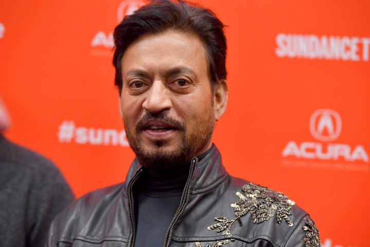 A file photo of Irrfan Khan.