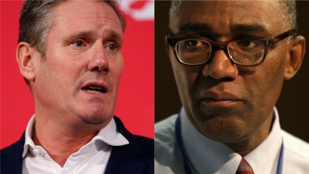 Concerns About Role Of Trevor Phillips On BAME Coronavirus Inquiry Must Be Addressed, Says Labour