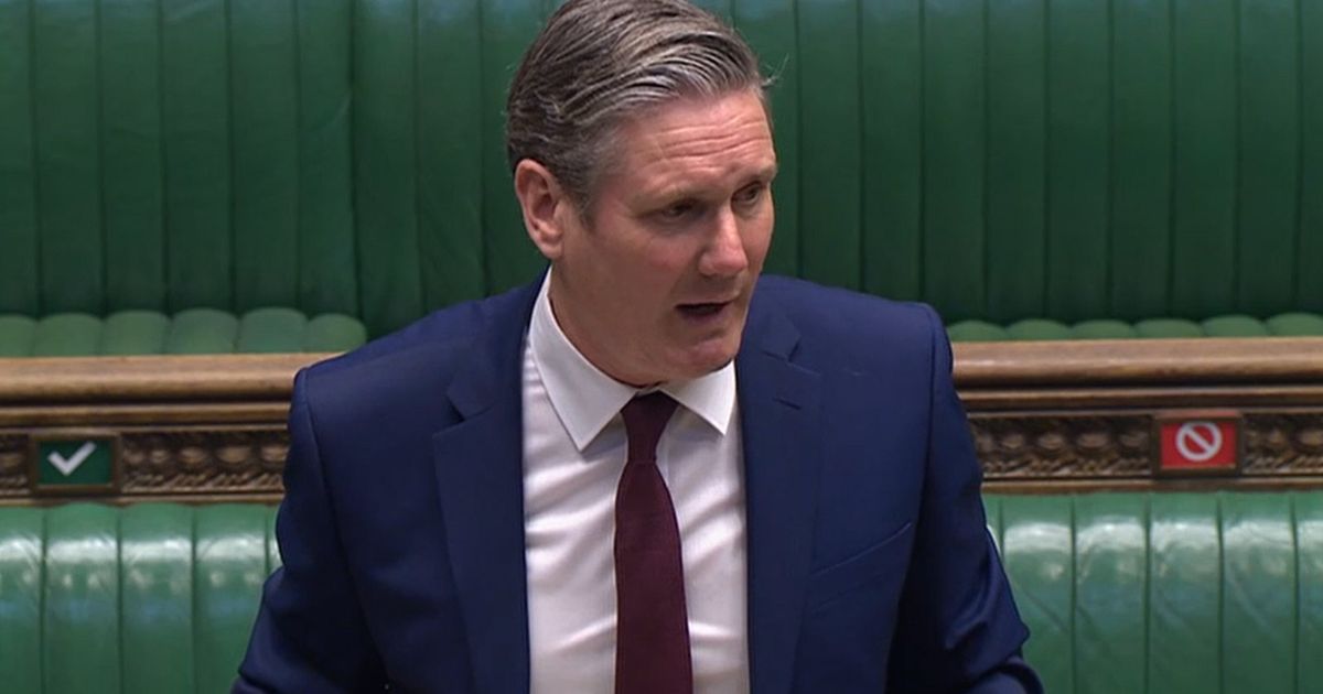 Starmer Warns Mnisters: Poorer Pupils Suffering Most From School 