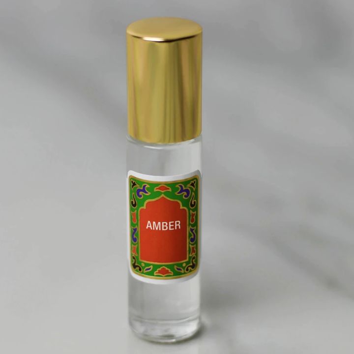 Find the latest Amber Perfume Oil Nemat at our store now