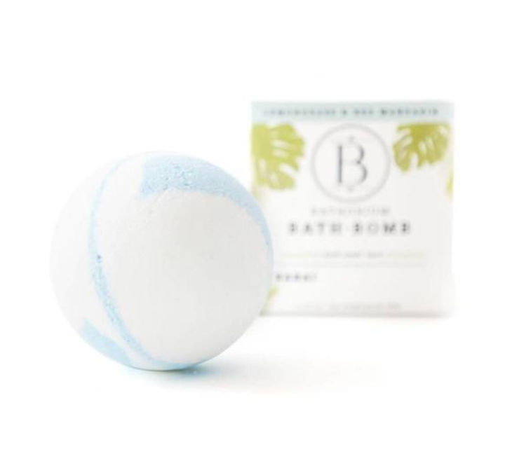 Bathorium Sabai bath bomb.