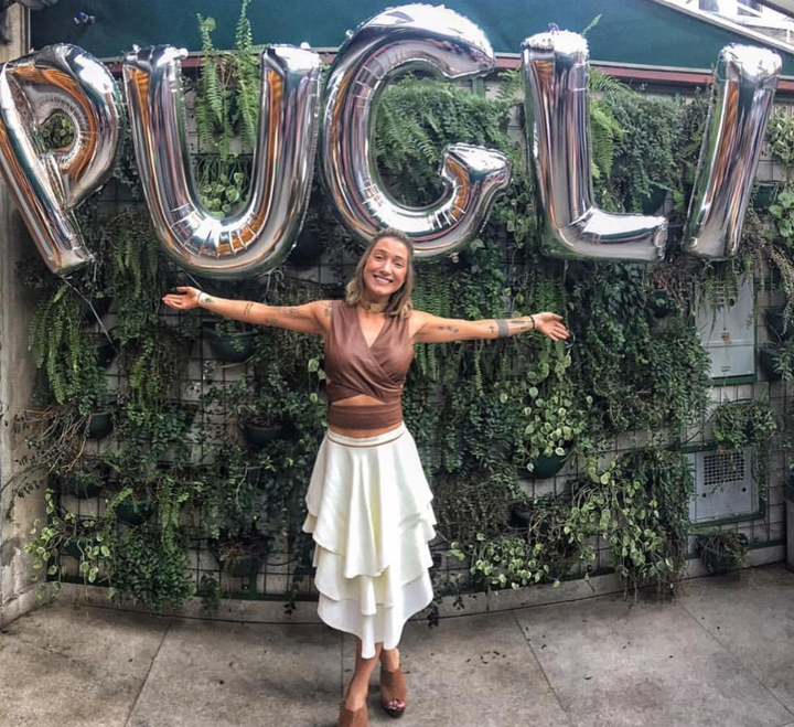 Para 'resolver' esta crise, Gabriela Pugliesi apagou seu perfil do Instagram.