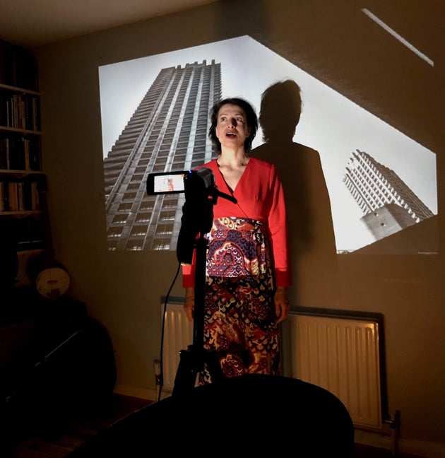 Professional Storyteller Vanessa Woolf